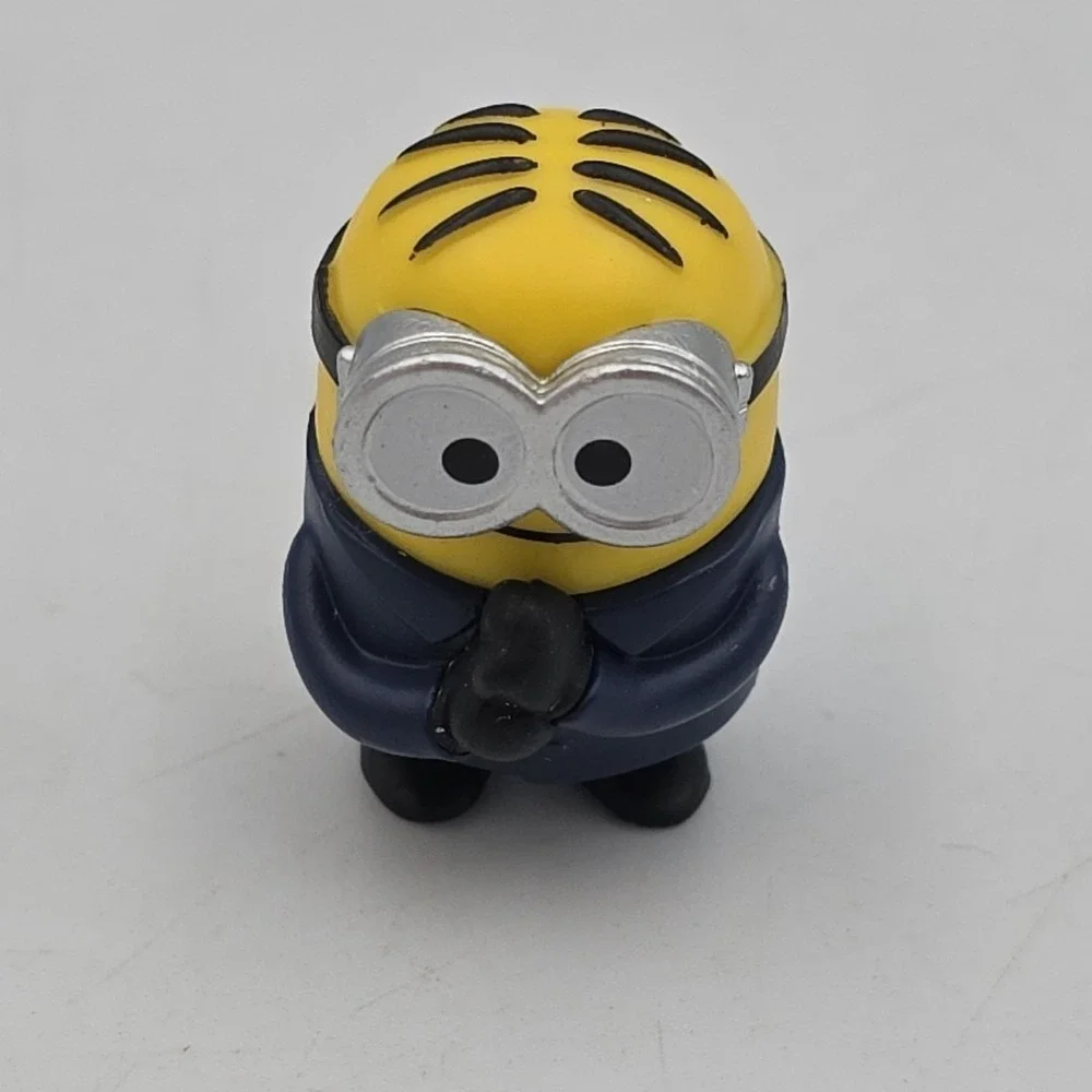 Despicable‎ Me 4 Mini Minion 2